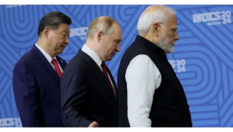 I Brics si allargano ancora Putin oggi riceve Guterres