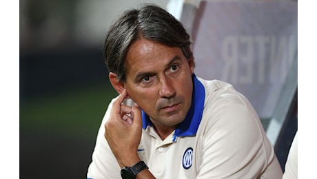 Inter-Stella Rossa: due dubbi per Inzaghi, la probabile formazione