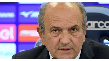 Lazio, Fabiani: “Milan, squadra più forte nei singoli. Eppure è là dietro”