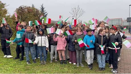 Le elementari attendono il presidente Mattarella