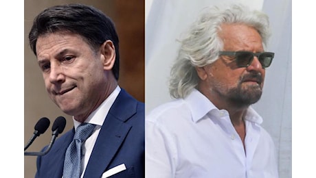 M5S, Conte replica a Grillo: Estinzione? Padre dà vita non morte