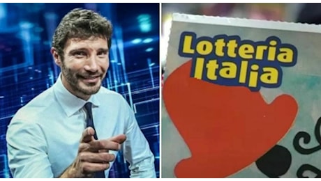 Lotteria Italia, estrazione in diretta: orario, premi e dove vederla in tv. Lo speciale di Affari Tuoi con tanti ospiti