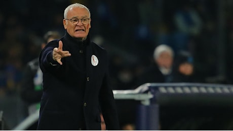 Il Ranieri-ter parte in salita: la favola fa i conti con la realtà