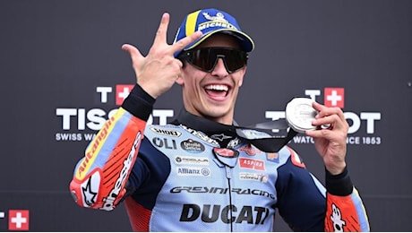 Marc Marquez vince il Gran Premio d'Australia davanti a Martin, terzo Bagnaia