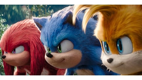 Testa a testa tra Mufasa e Sonic 3