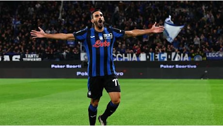 Atalanta, lesione al polpaccio per Zappacosta: in dubbio per la Roma