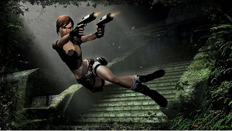 Tomb Raider Legend su PS5, lo paghi 30 euro per non avere miglioramenti