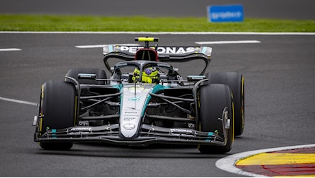 Formula 1, GP Belgio: Hamilton trionfa a Spa dopo la squalifica di Russell