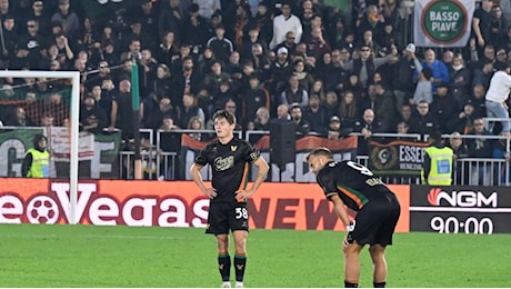 Serie A, Venezia-Parma 1-2: i lagunari partono forte, poi il ko in rimonta