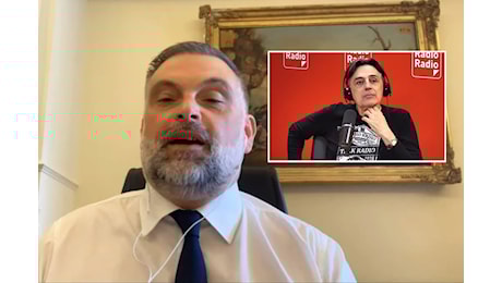 “Vi spiego le due vie del governo Meloni per rispondere ai dazi” ▷ Intervista al Sen. De Carlo (FDI)