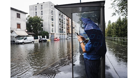 Caldo anomalo finisce, ora pioggia e poi freddo: la data della 'rivoluzione meteo'