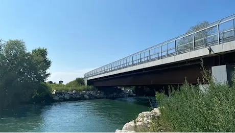 Pontoglio e Cividate, svolta nelle ricerche sul fiume Oglio: trovato un cadavere