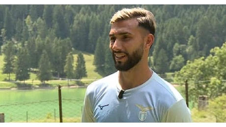 Castellanos: Il primo anno alla Lazio è stato difficile, voglio giocare di più