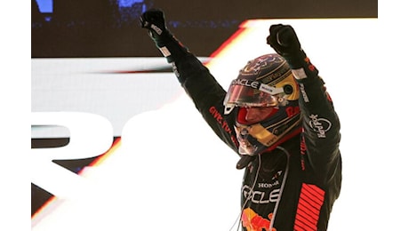 Formula uno, Verstappen si conferma campione del mondo. A Las Vegas vince Russell davanti a Hamilton e Sainz