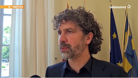 VIDEO | Veronafiere, Tommasi: “Ecco perché ho scelto di confermare un leghista”