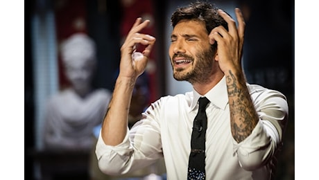 Stefano De Martino: «Quando ero ad Amici mi sono montato la testa, ora è passata»