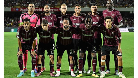 LIVE. Le formazioni ufficiali di Salernitana-Sampdoria: Soriano e Bradaric dal primo minuto