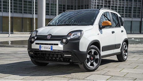 Sistemi di assistenza alla guida di Fiat Panda, quali sono e quale valutazione