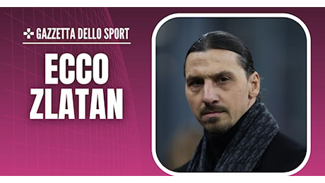 Milan, mattinata di interviste. Stasera Ibra a Riyadh: domani avrà un evento speciale