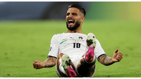 Insigne ammette: Quello è stato il gol più bello e importante della mia carriera