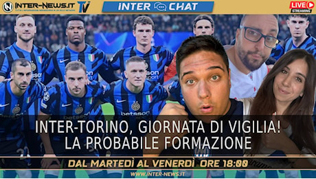 VIDEO – Inter-Torino, chi schiera Inzaghi? Ipotesi alla vigilia! | Inter Chat