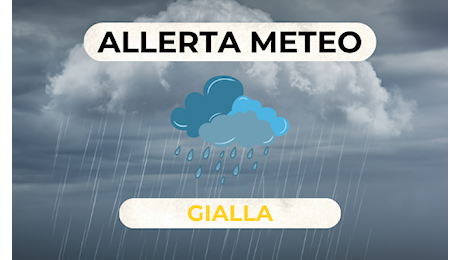 Avviso di allerta meteo per fenomeni meteorologici avversi previsti dalle ore 9:00 di mercoledì 20 novembre alle ore 9:00 di giovedì 21 novembre 2024