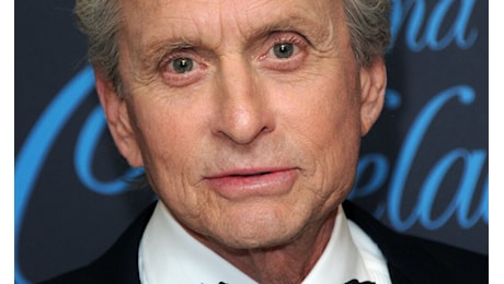 Ottanta candeline per Michael Kirk Douglas