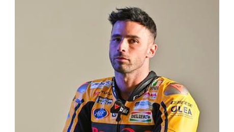 Motociclismo, incidente durante prove: morto Luca Salvadori