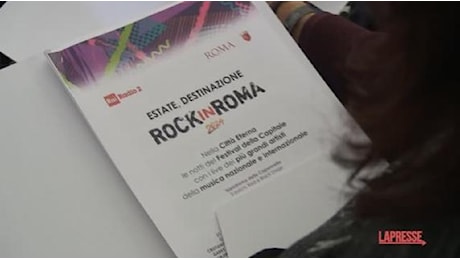 Da Geolier ai Deep Purple, ecco i protagonisti di Rock in Roma 2024