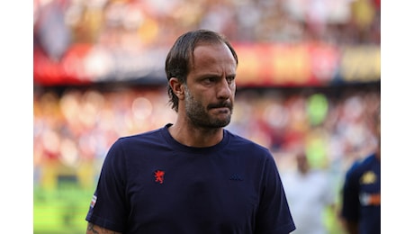 Gilardino Roma molto forte, ma in queste gare il Genoa si esalta