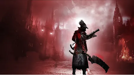 Bloodborne potrebbe davvero beneficiare di PS5 Pro