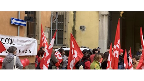 Sciopero generale di Cgil e Uil: servizi a rischio anche a Piacenza