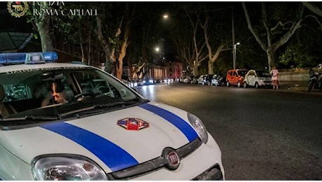 Roma, incidente mortale in via Tiburtina: ciclista perde la vita