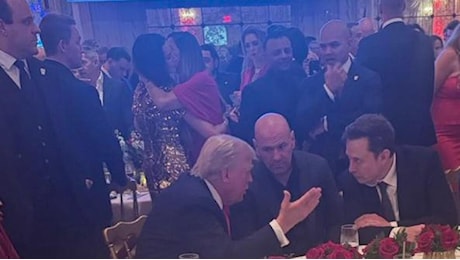 Musk festeggia da Mar-a-Lago: “Game, set, match”