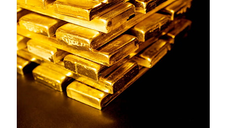 Prezzi Oro: Rimonta Fermata Per Ora Dalla Resistenza a 3435.0/3452.0