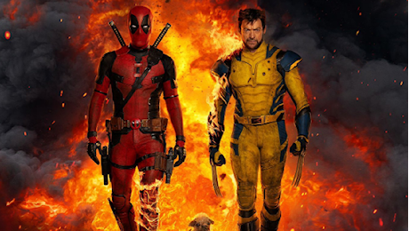 Deadpool & Wolverine: Pubblicati 4 nuovi poster