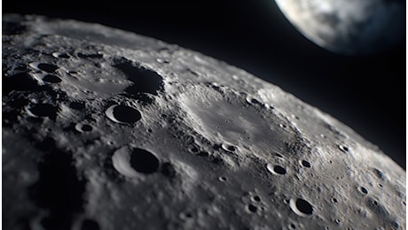 Una grotta sotterranea è stata trovata sulla Luna: perché potrebbe cambiare tutto