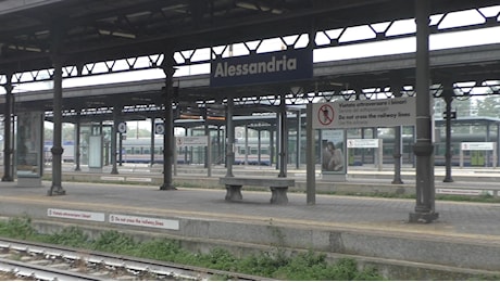 Stazione Alessandria: durante un controllo della Polfer un 19enne confessa l'omicidio di Manuel Mastrapasqua