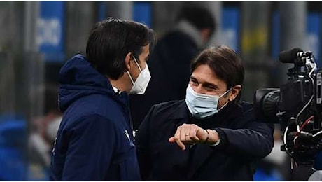 Inzaghi vs Conte per il tricolore. Ma quante differenze tra oggi e il 2021...