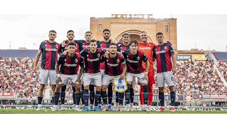 Bologna, goditi tutto: il viaggio in Champions League comincia dal sorteggio, appuntamento domani dalle 18