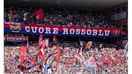 Genoa, conferme dall'America: diversi investitori interessati al club|Serie A