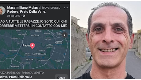 Massimiliano Mulas, lo stupratore seriale aveva 7 profili social: «Ciao ragazze, chi vuole conoscermi?». Il metodo della «pesca a strascico»