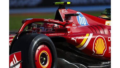 F1 - F1, GP Messico Fp2: Ferrari affina il set-up. Passo gara molto rapido