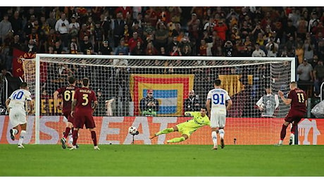 Primo successo in Europa League, Roma-Dinamo Kiev 1-0