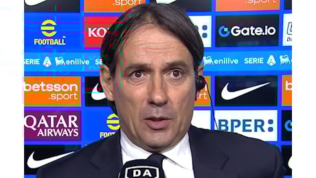 L’Inter cambia idea su Inzaghi: cosa succede al rinnovo