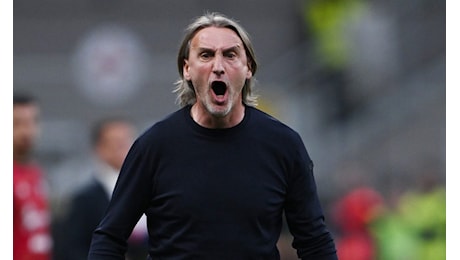 Nicola amaro: «Con l’Inter volevamo fare punti. Ai nerazzurri bisogna dire questo»