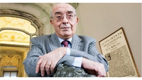 Morto Franco Abruzzo, un'autorità del giornalismo italiano