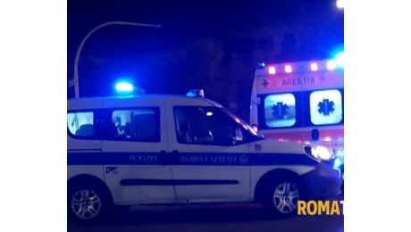 Incidente sulla Tiburtina, investito e lasciato agonizzante: morto 33enne. Caccia a pirata della strada