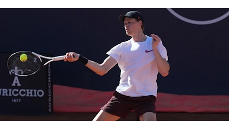 Sinner vincente a Roma? Le quote sorridono al numero 1 del mondo. Musetti e Berrettini...