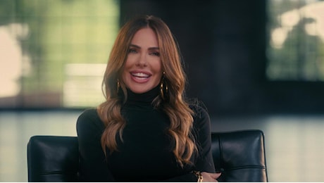 Ilary Blasi: “Aspetto ancora Totti a cena. Mi mancano i vent’anni, ormai metà della vita è andata”